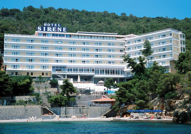 Sirene Beach Hotel Ixia  Eksteriør billede